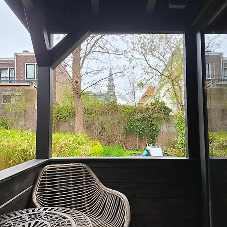 Garden House Den Haag